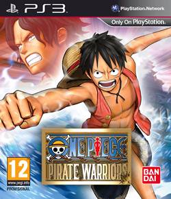 One Piece Pirate Warriors
