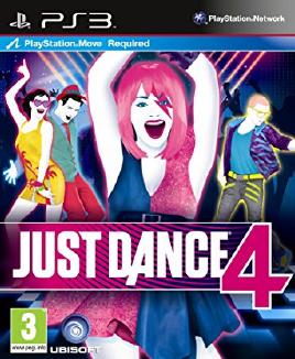 Just Dance 4