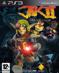 Jak 2 Renegade PSN