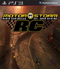 Motorstorm RC PSN