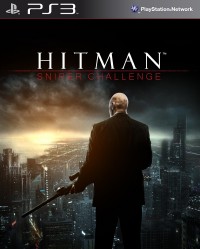Hitman Sniper Challenge PSN