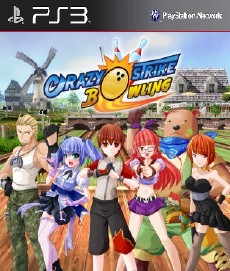 Crazy Strike Bowling PSN