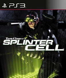 Tom Clancys Splinter Cell HD PSN