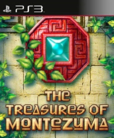The Treasures of Montezuma PSN