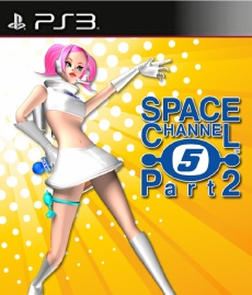 Space Channel 5 Part 2 PSN
