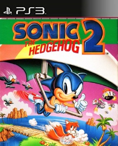 Sonic The Hedgehog 2 PSN