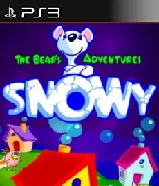 Snowy The Bears Adventures PSN