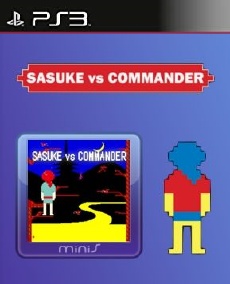 Sasuke vs Commander PSN