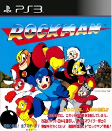 Rockman PSN