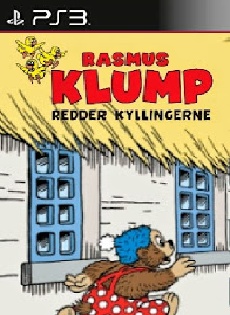 Rasmus Klump Is Saving The Chickens PSN