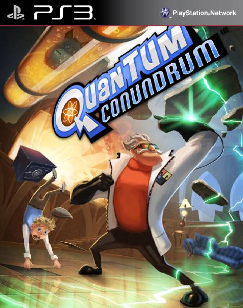 Quantum Conundrum PSN