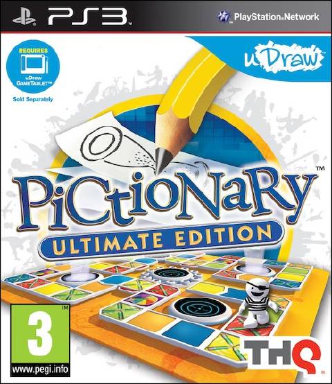 Pictionary Ultimate Edition