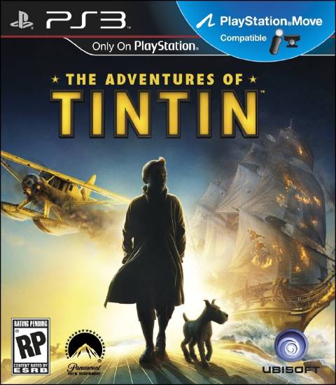 The Adventures of Tintin The Secret of The Unicorn