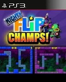 Mighty Flip Champs DX PSN