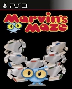 Marvins Maze PSN