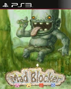 Mad Blocker Alpha PSN