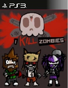 I Kill Zombies PSN