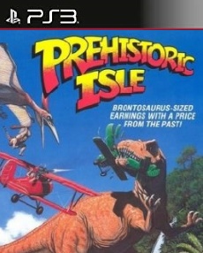 Prehistoric Isle PSN