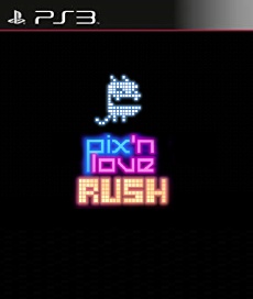 PixN Love Rush PSN
