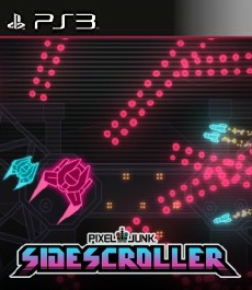 PixelJunk SideScroller PSN