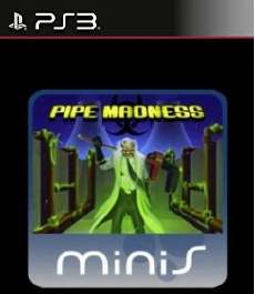 Pipe Madness PSN