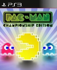 Pac Man Championship Edition PSN