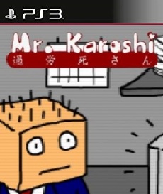 Mr Karoshi PSN