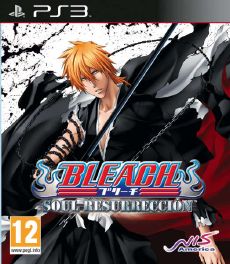 Bleach Soul Resurreccion