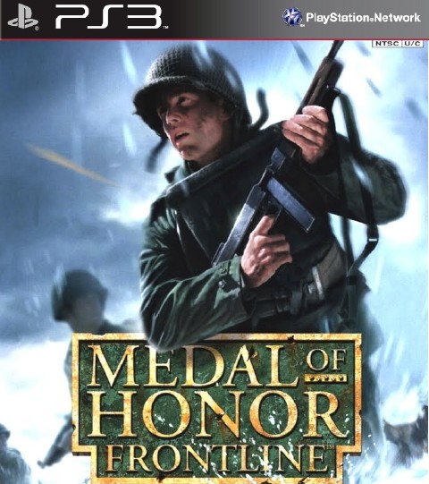 Medal of Honor Frontline PSN