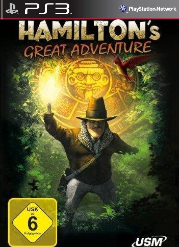 Hamiltons Great Adventure PSN