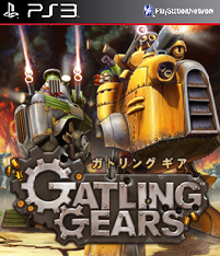 Gatling Gears PSN