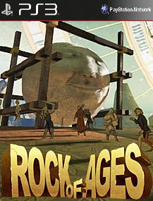 Rock of Ages PSN