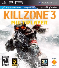 Killzone 3 Multiplayer PSN
