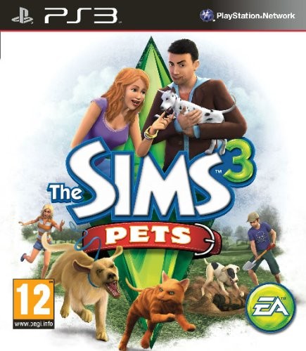 The Sims 3 Pets