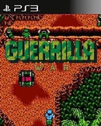 Guerrilla War PSN