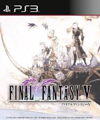 Final Fantasy V PSN