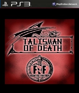 Fighting Fantasy Talisman of Death PSN