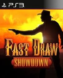 Fast Draw Showdown PSN