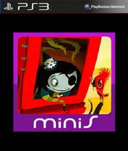 Dr Maybee And The Adventures of Scarygirl PSN