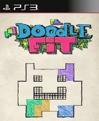 Doodle Fit PSN