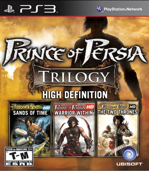 Prince of Persia Trilogy