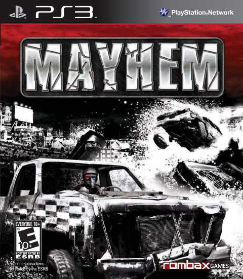 MAYHEM