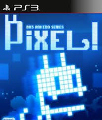 Arkedo Series 03 Pixel PSN