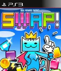 Arkedo Series 02 Swap PSN