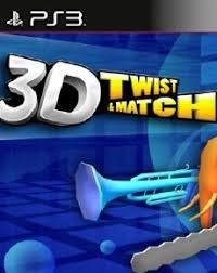 3D Twist and Match PSN