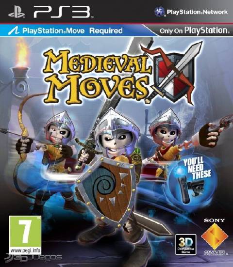 Medieval Moves Deadmunds Quest
