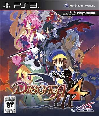 Disgaea 4 A Promise Unforgotten