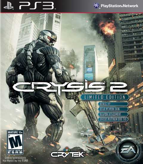 Crysis 2