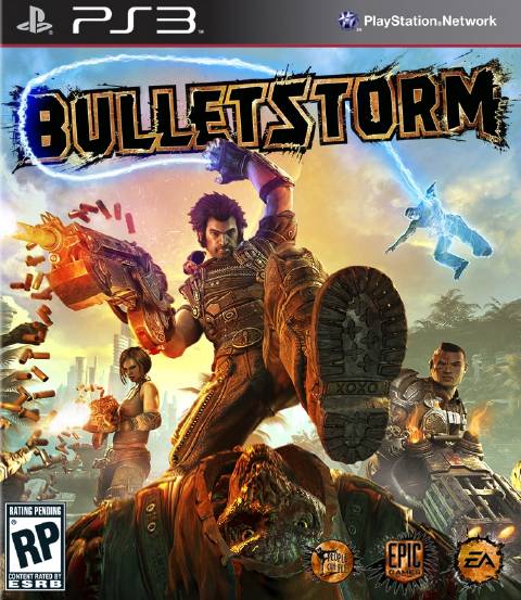 Bulletstorm