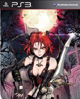 Bloodrayne Crimson Slayer PSN